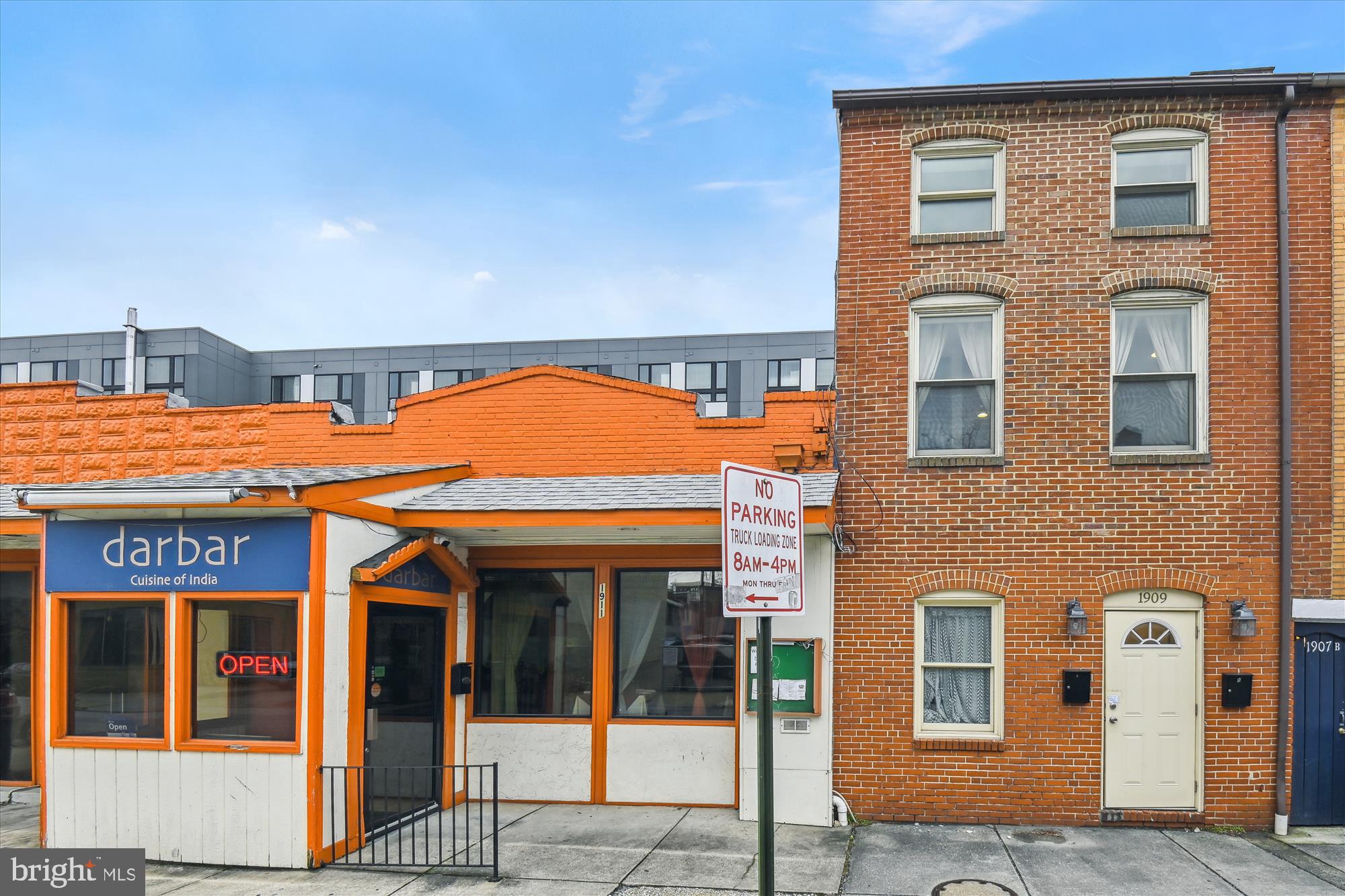 FELLS POINT HISTORIC DISTRICT - Residential Lease