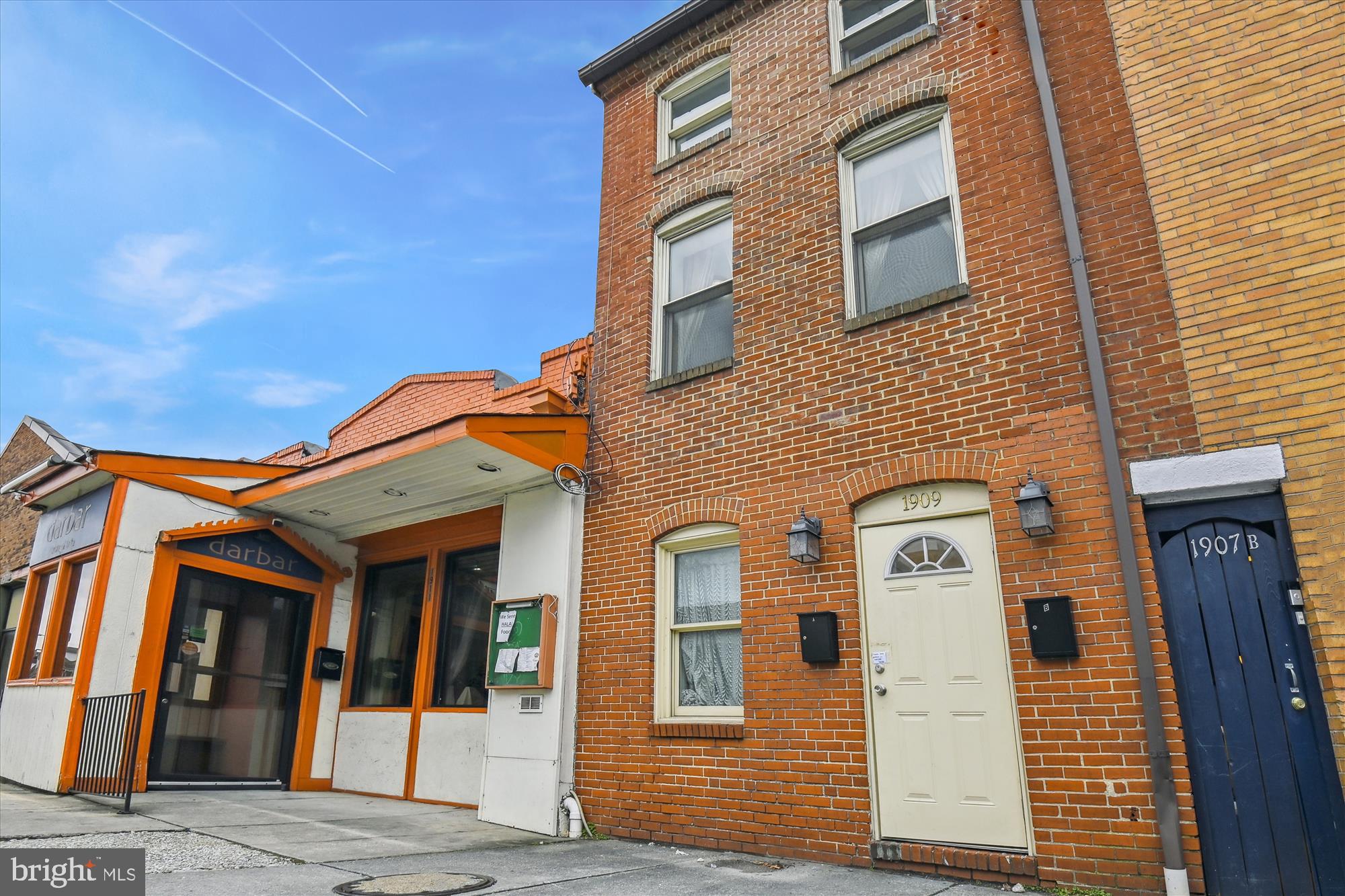 FELLS POINT HISTORIC DISTRICT - Residential Lease
