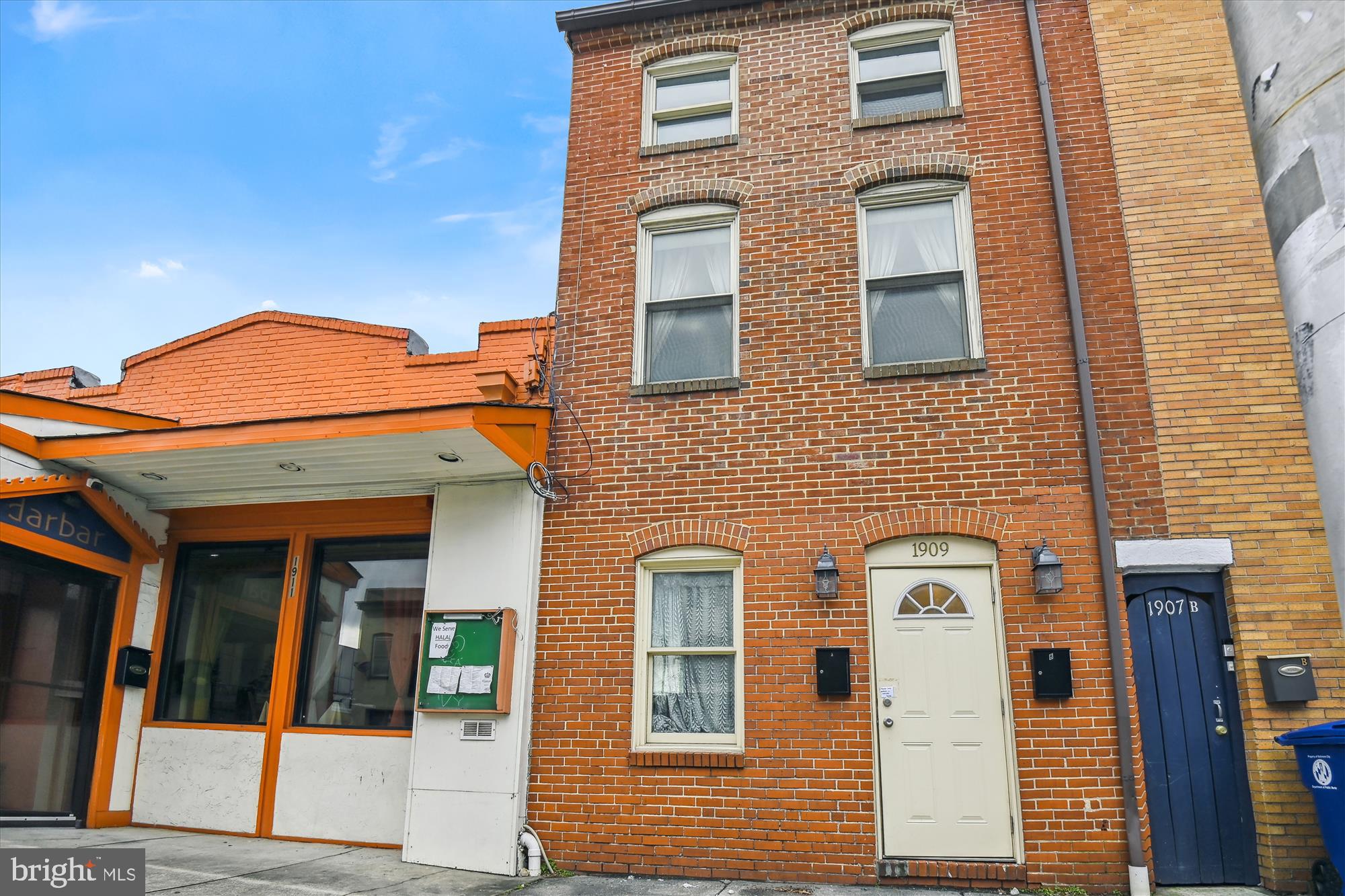 FELLS POINT HISTORIC DISTRICT - Residential Lease