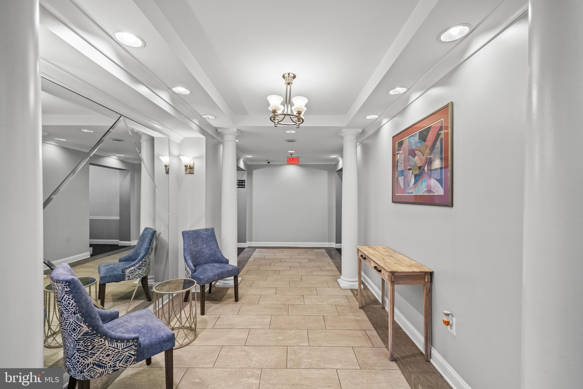 SAVOY PARK CONDOMINIUMS - Residential