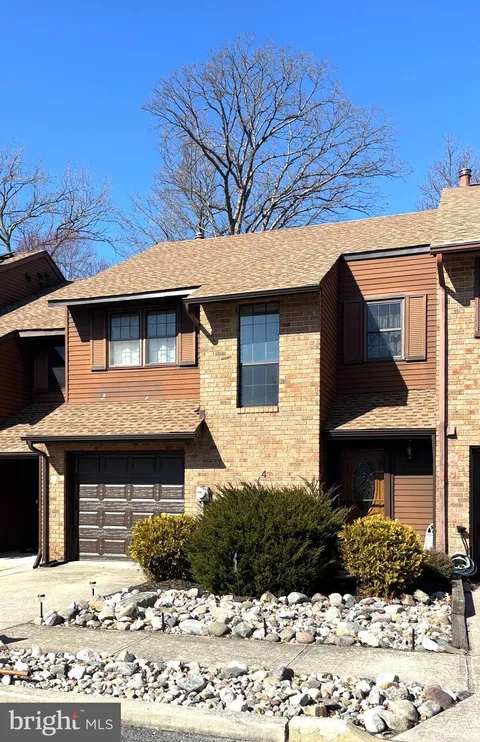 4 Lafayette Lane, Cherry Hill, NJ MLS: NJCD2087296