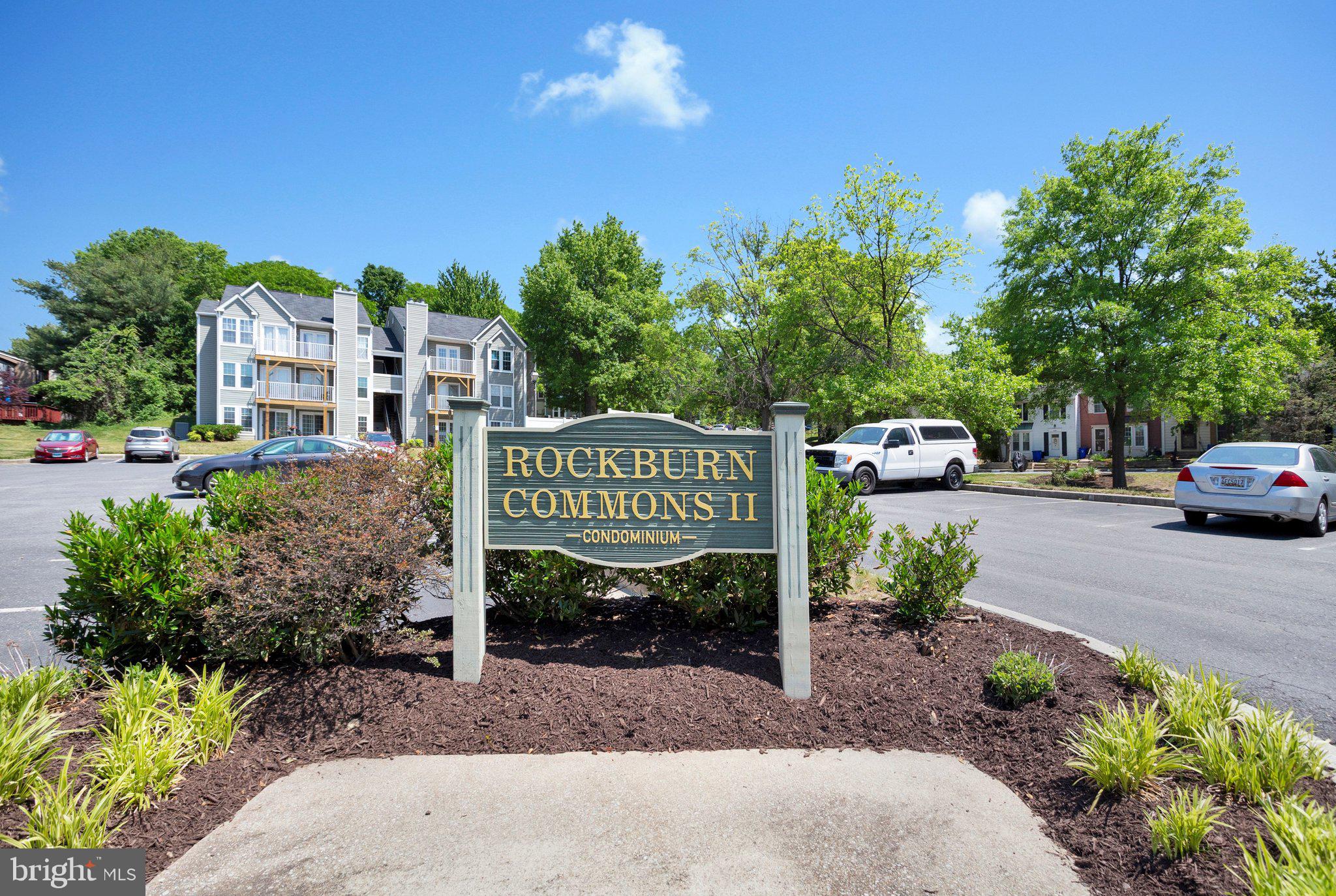 ROCKBURN COMMONS II - Residential