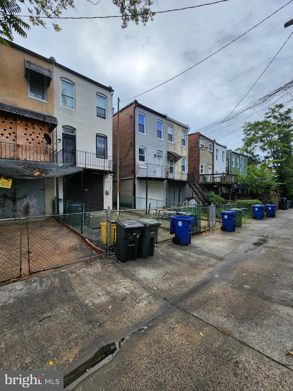 GWYNN FALLS - Residential