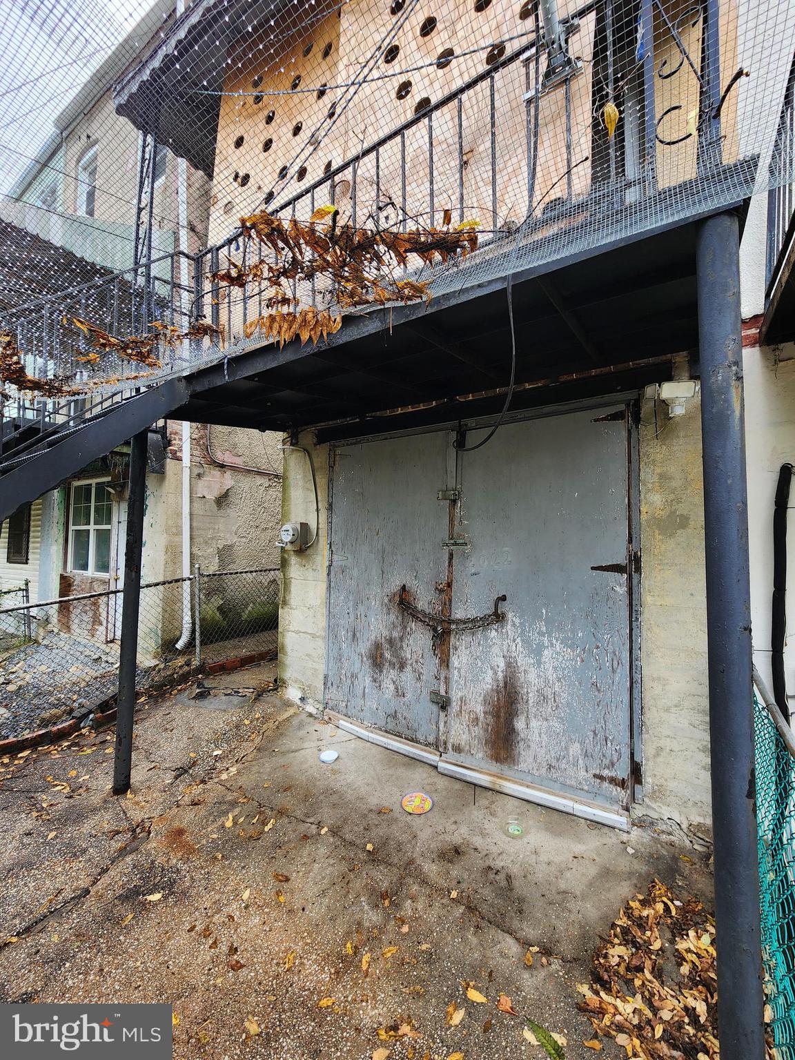 GWYNN FALLS - Residential