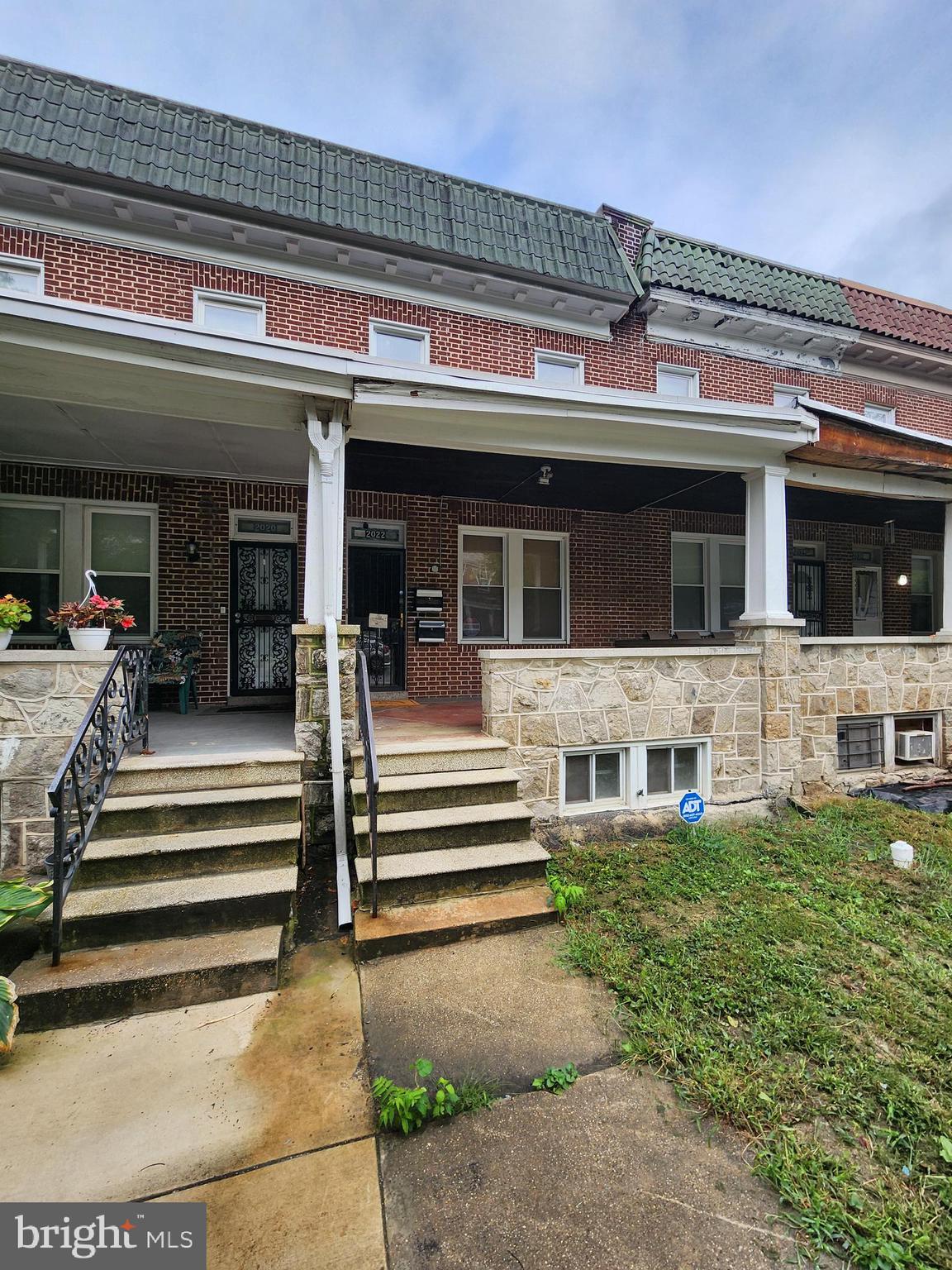 GWYNN FALLS - Residential