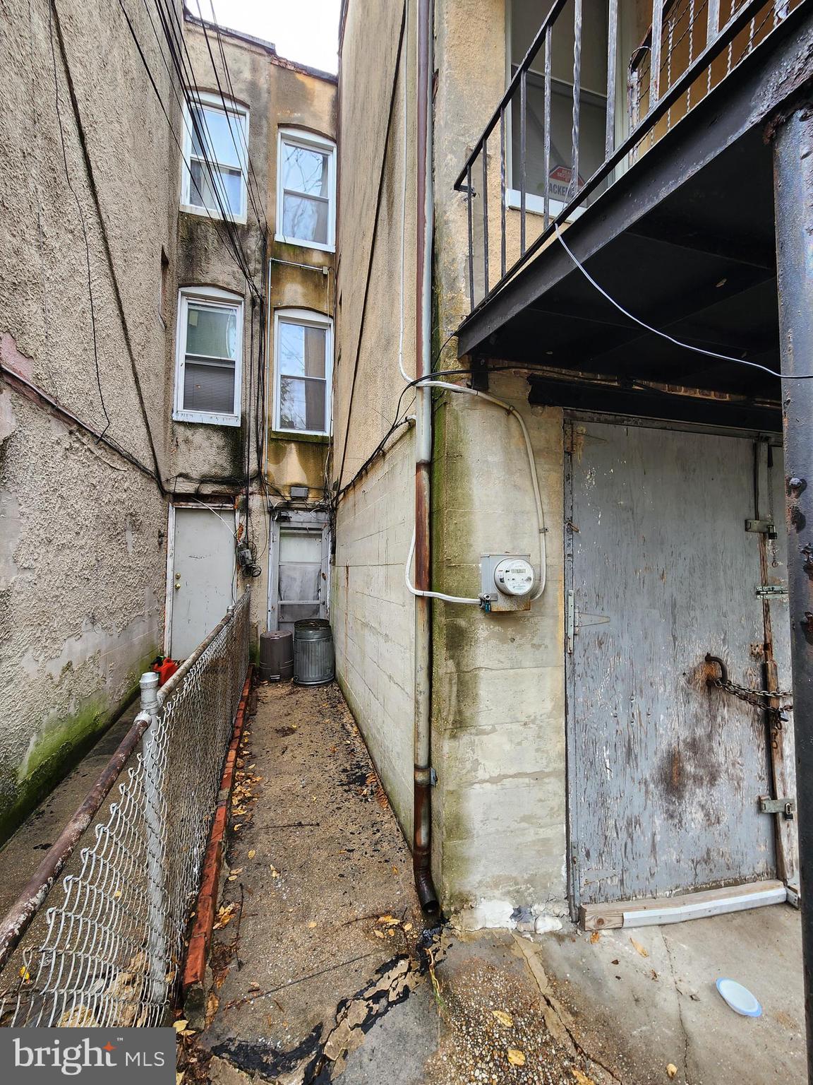 GWYNN FALLS - Residential