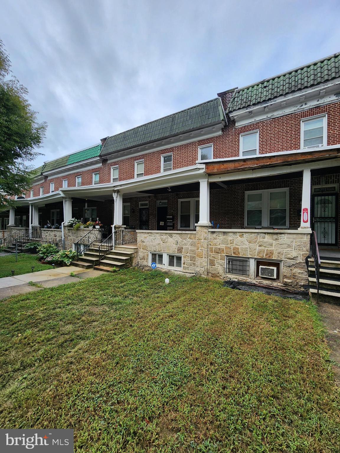 GWYNN FALLS - Residential