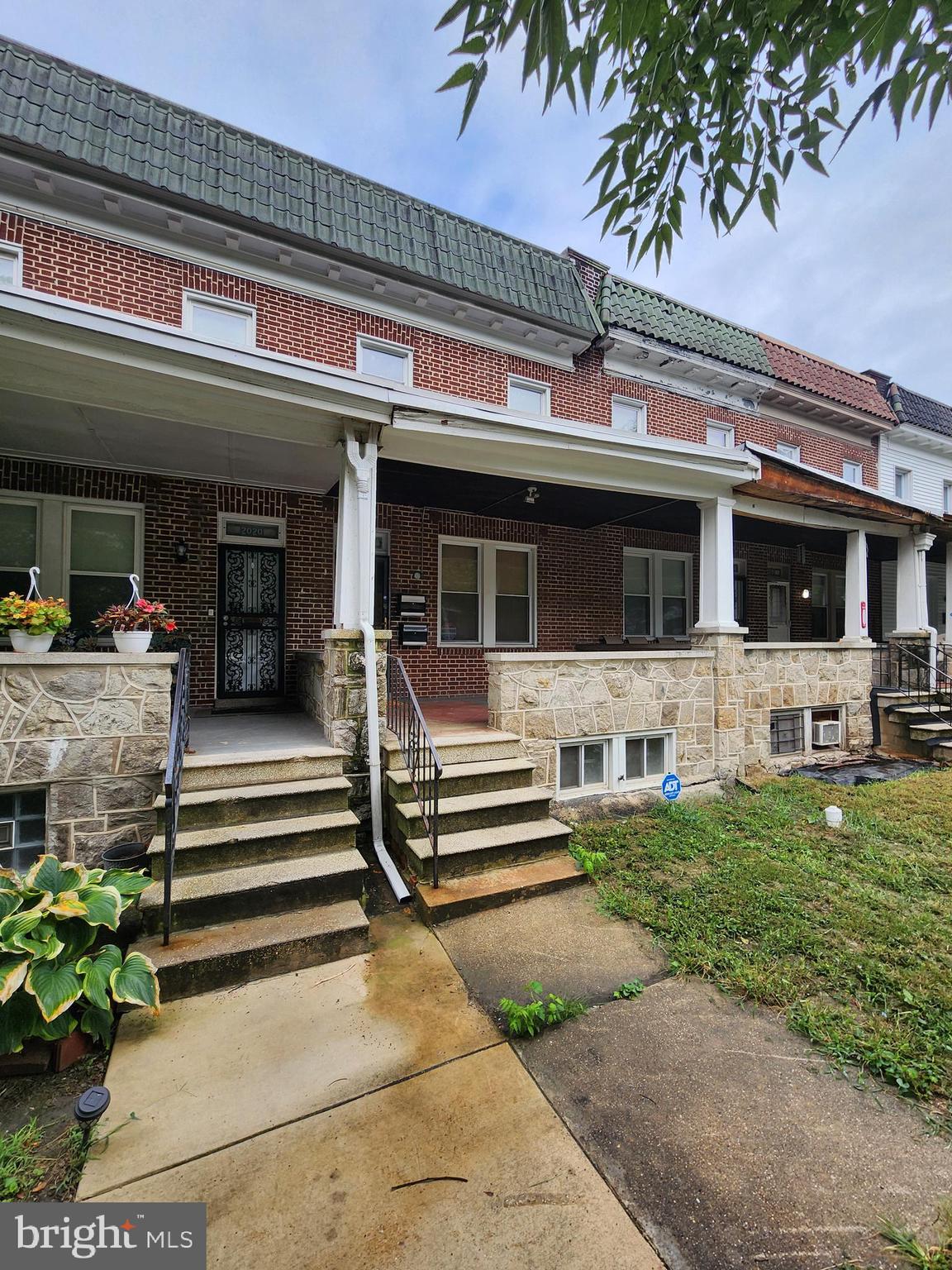 GWYNN FALLS - Residential