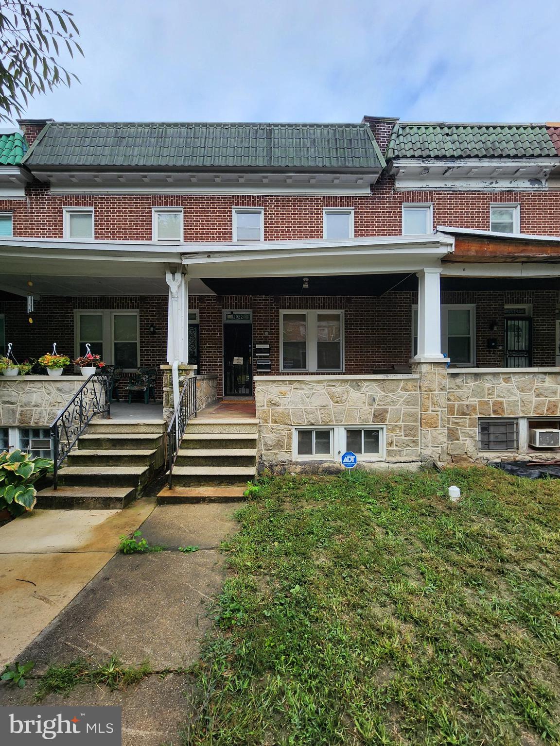 GWYNN FALLS - Residential