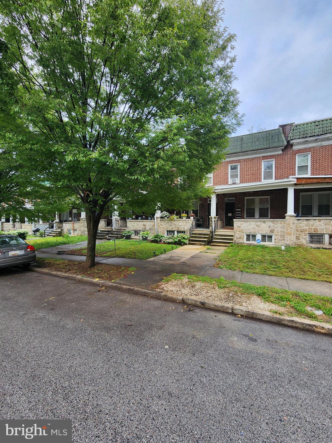 GWYNN FALLS - Residential