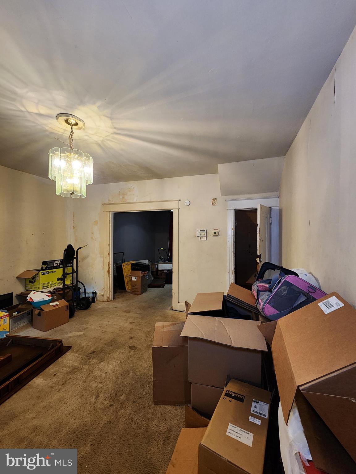 GWYNN FALLS - Residential