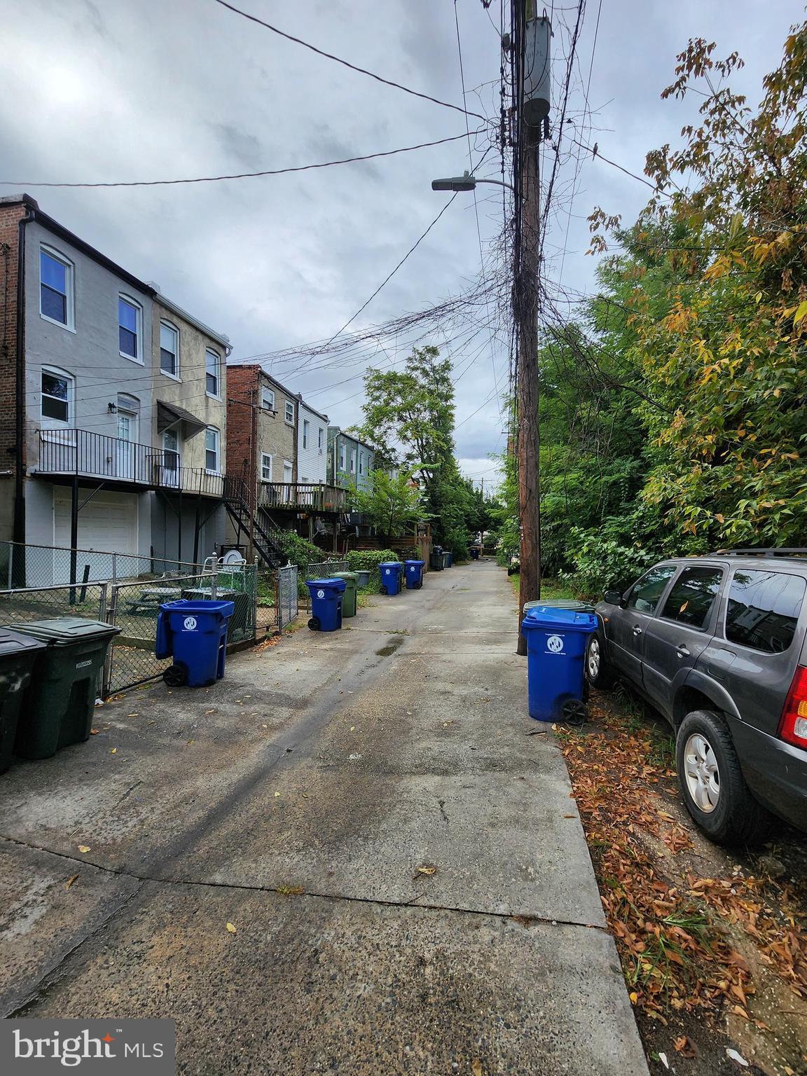 GWYNN FALLS - Residential