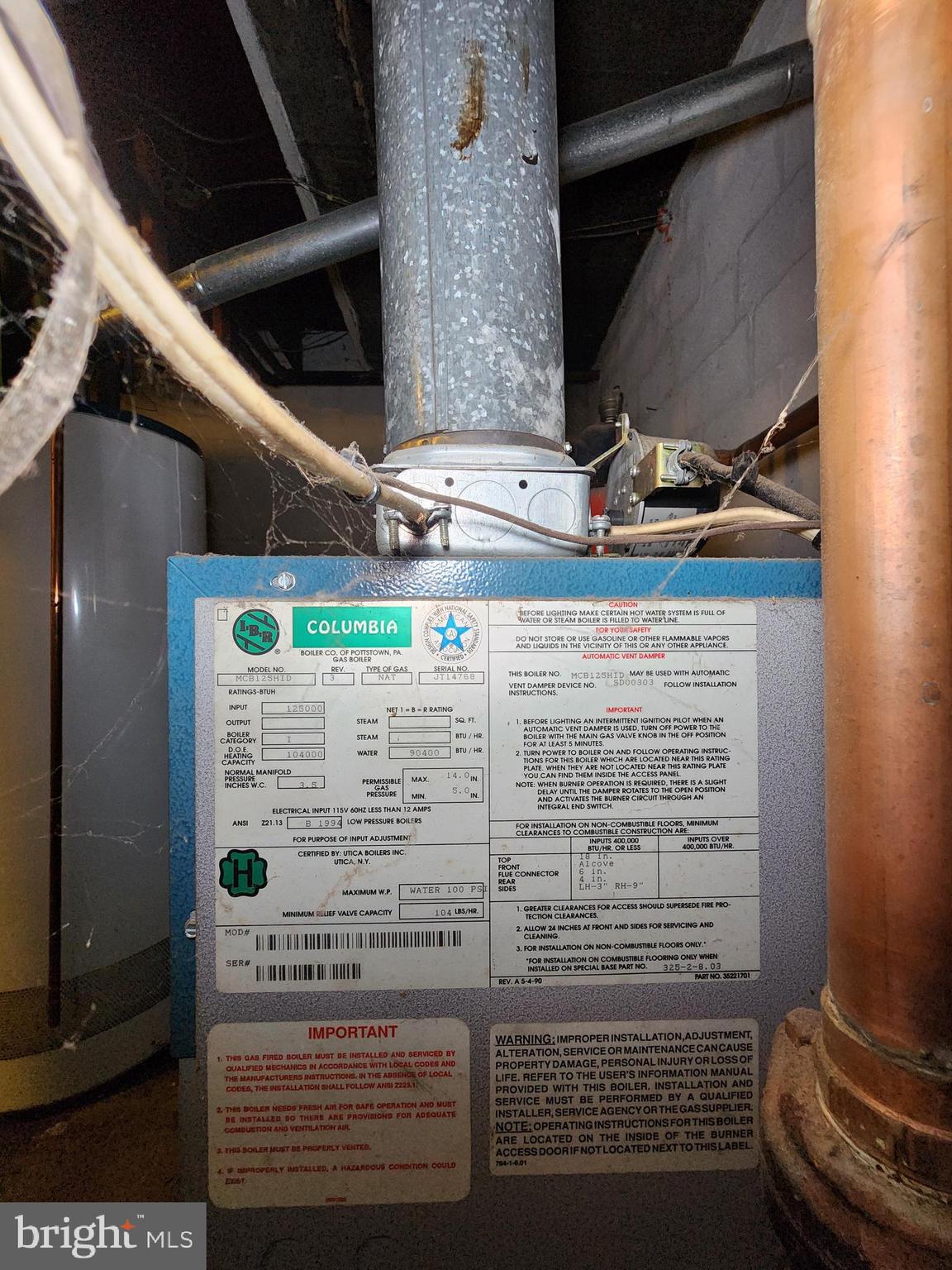 GWYNN FALLS - Residential