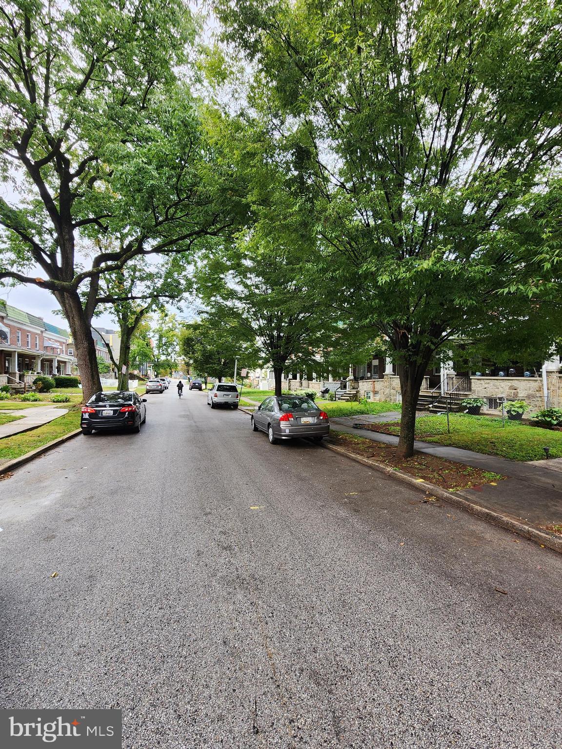 GWYNN FALLS - Residential