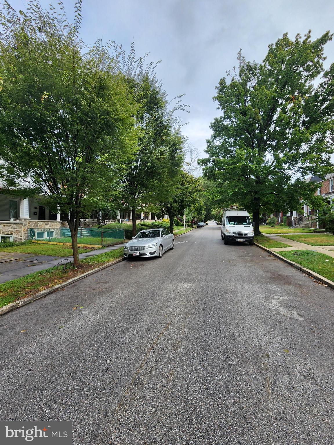 GWYNN FALLS - Residential