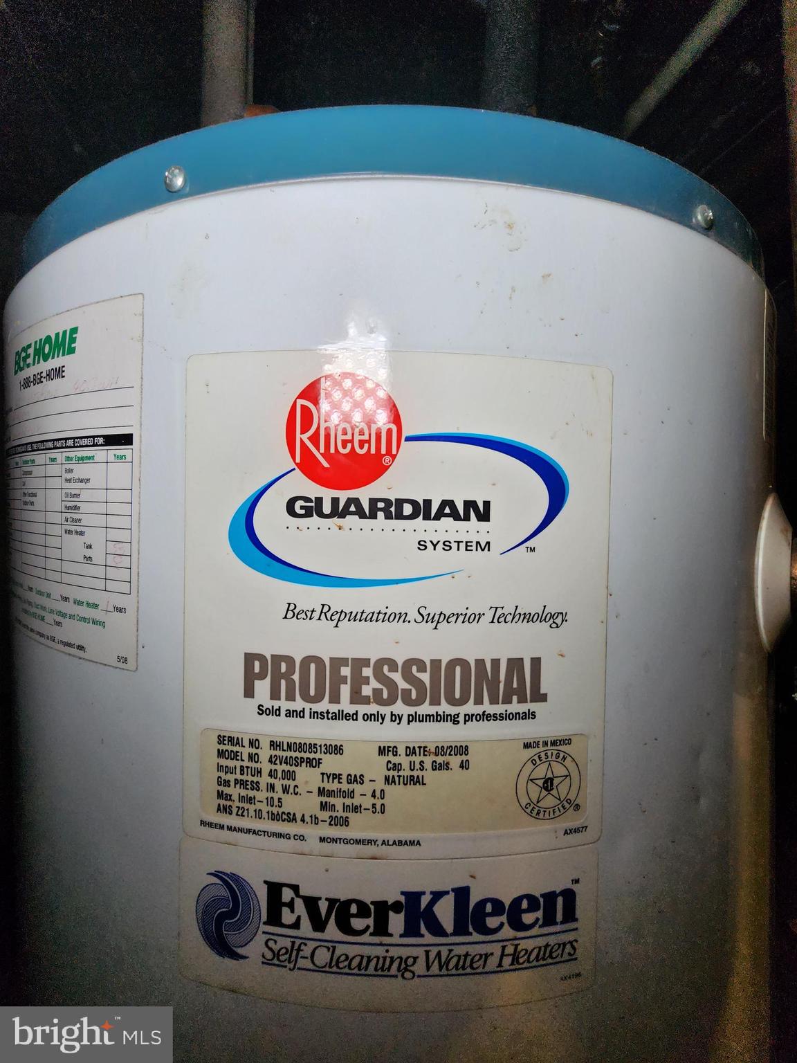 GWYNN FALLS - Residential