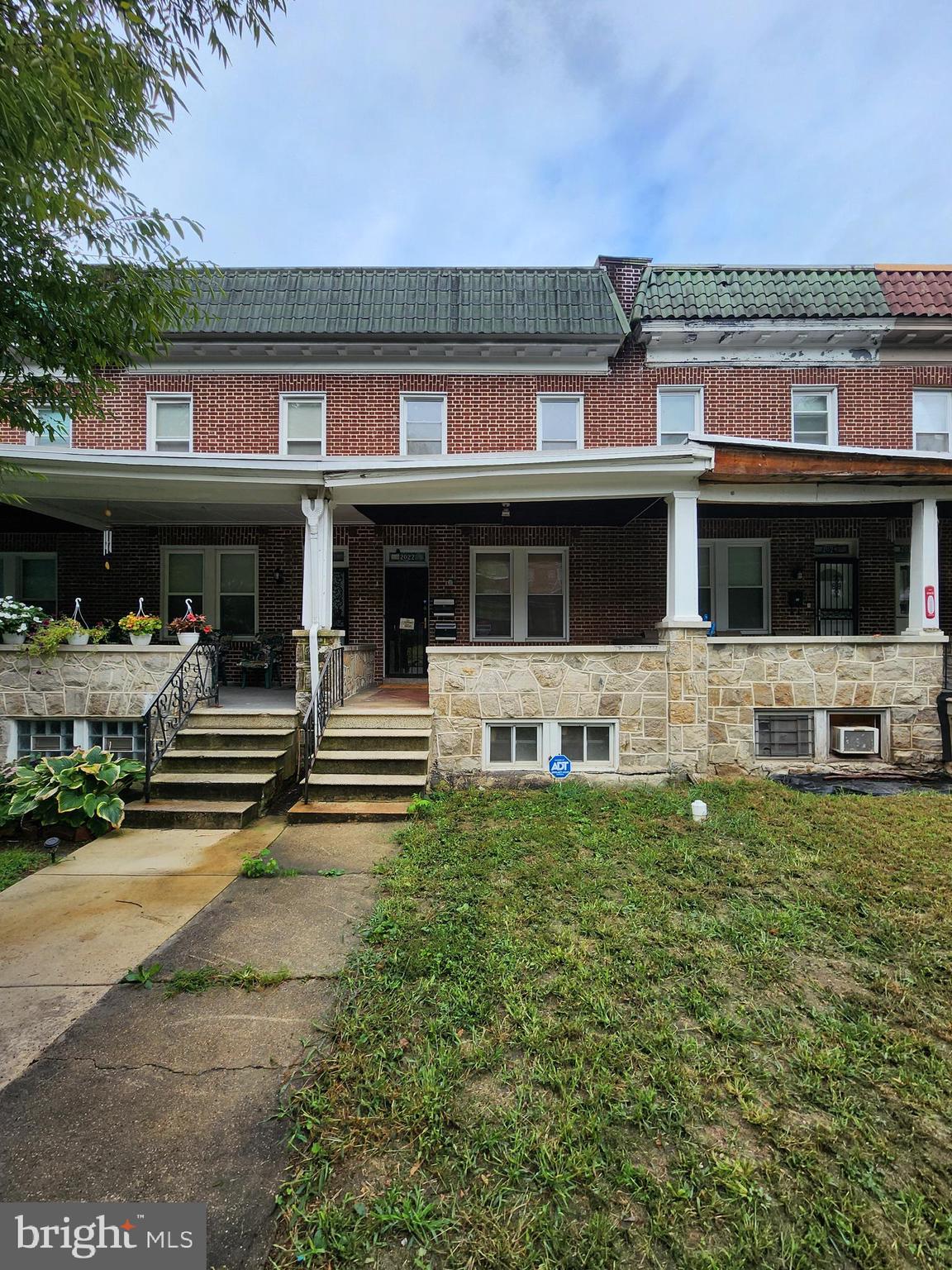 GWYNN FALLS - Residential