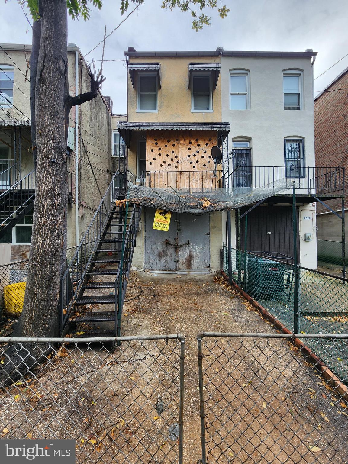 GWYNN FALLS - Residential