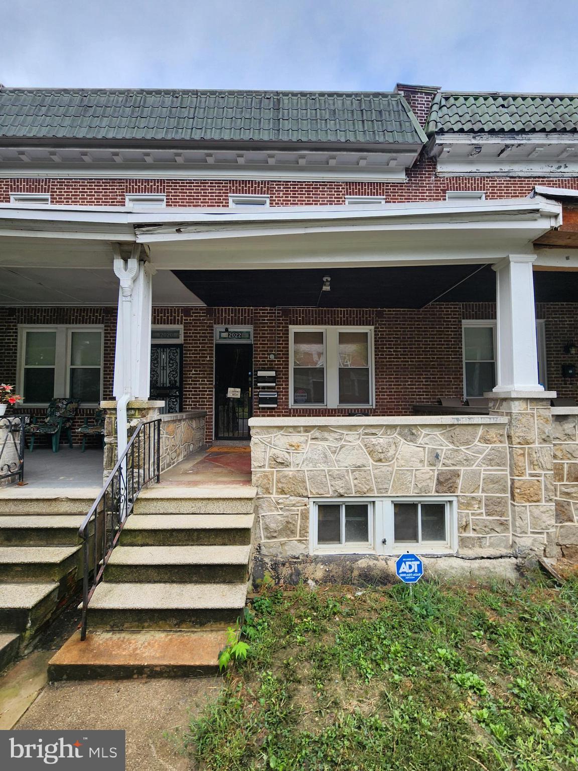 GWYNN FALLS - Residential