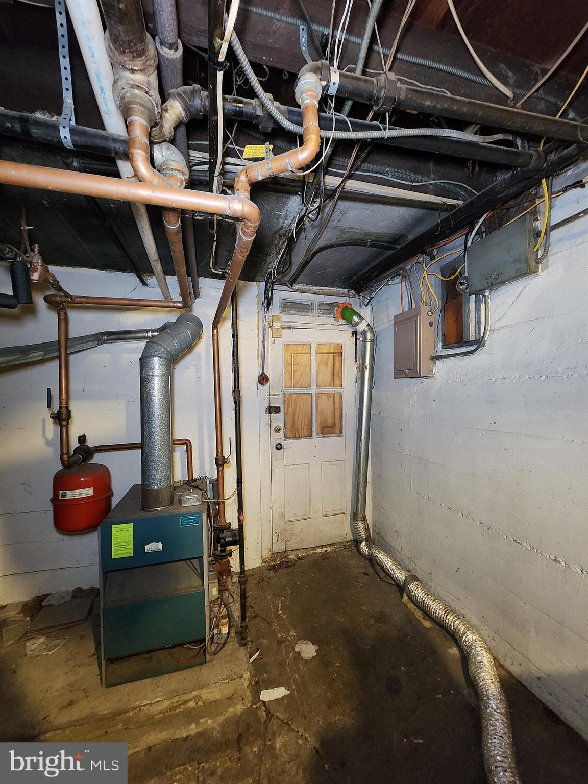 GWYNN FALLS - Residential