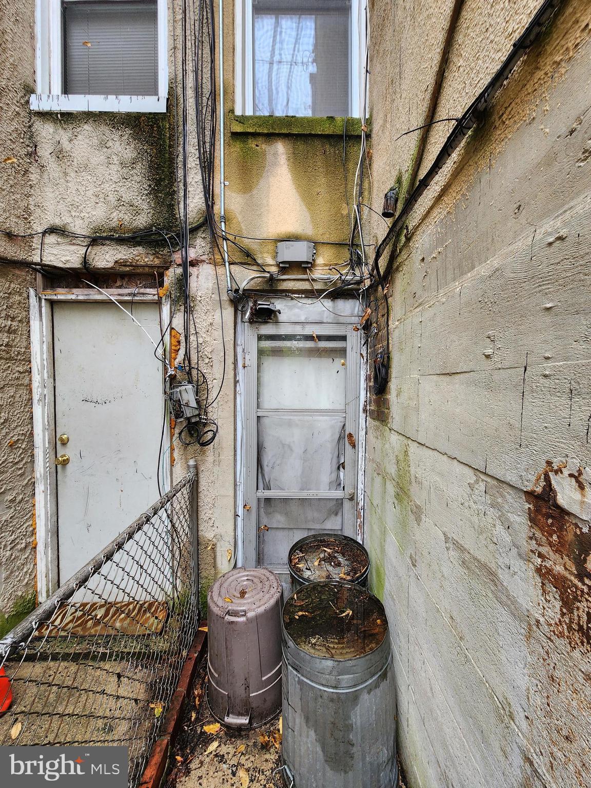 GWYNN FALLS - Residential