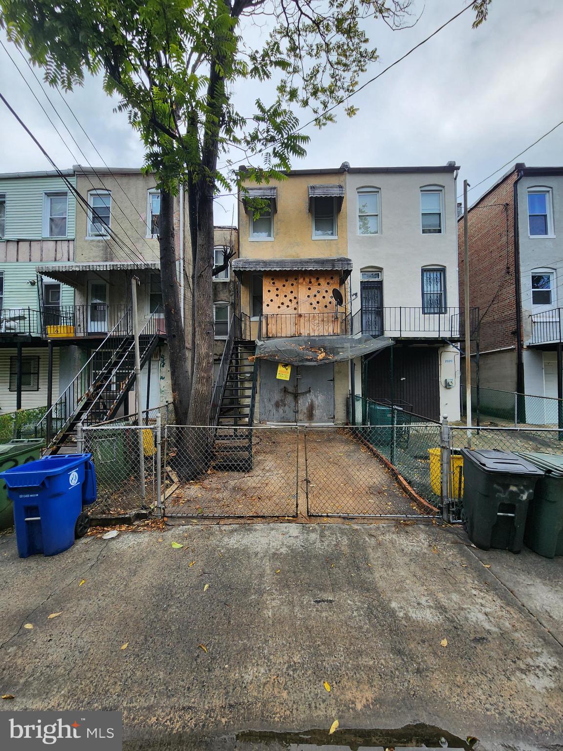 GWYNN FALLS - Residential