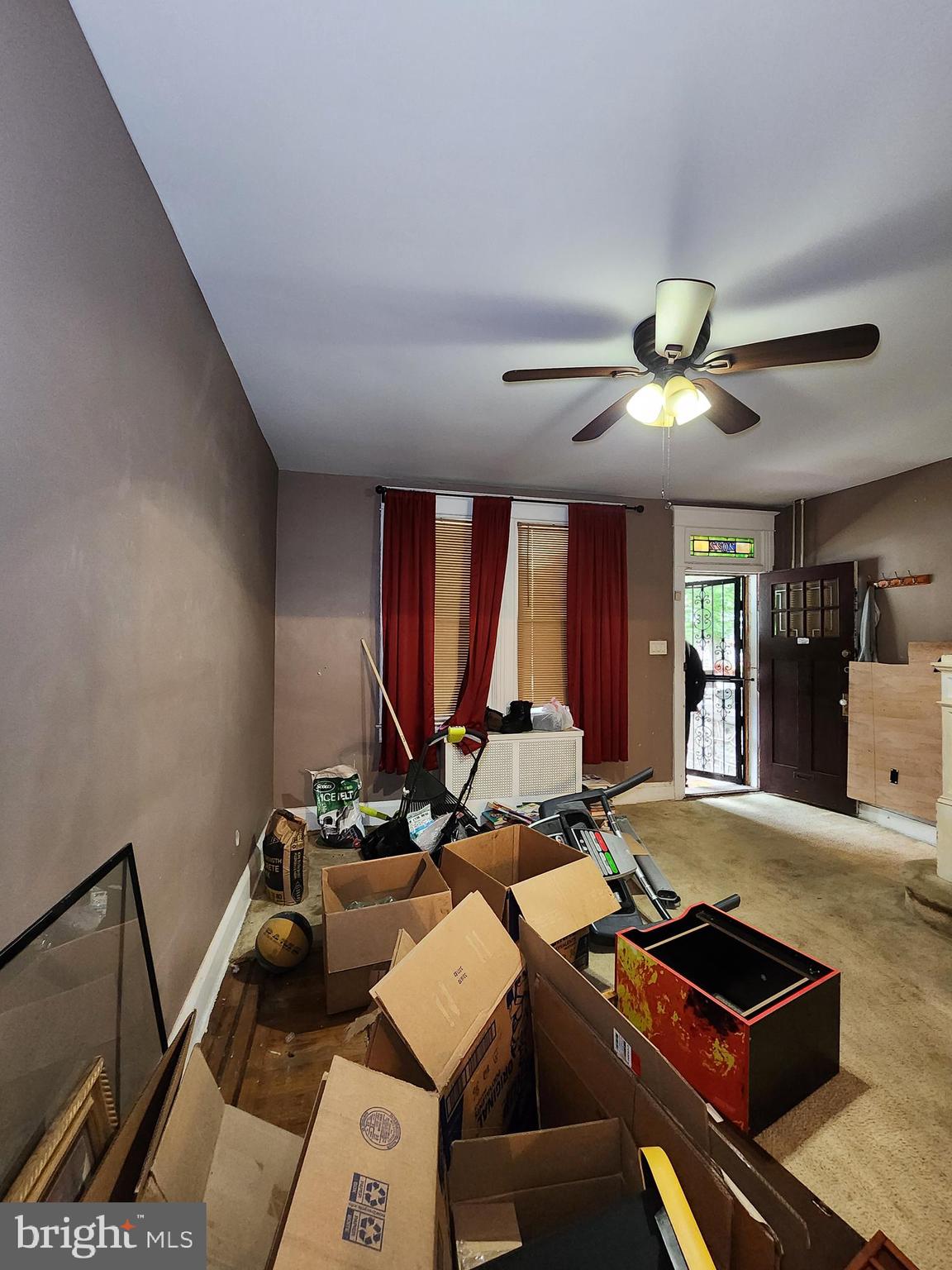 GWYNN FALLS - Residential