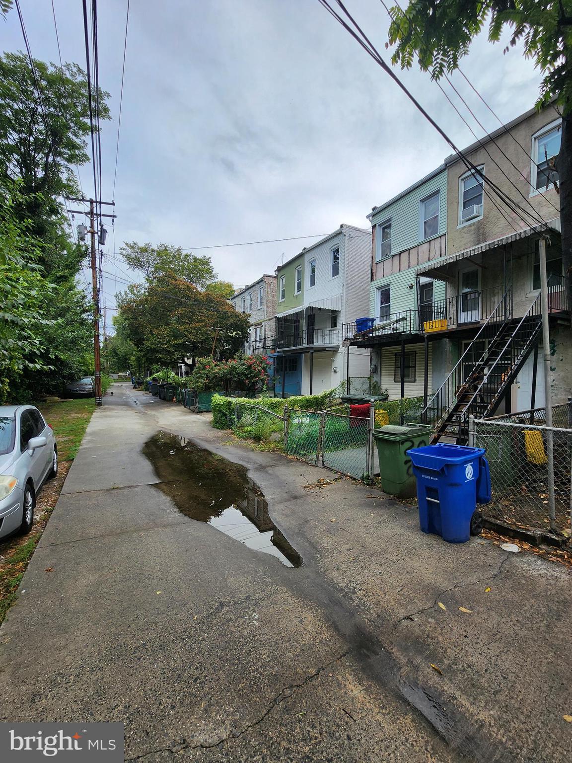 GWYNN FALLS - Residential