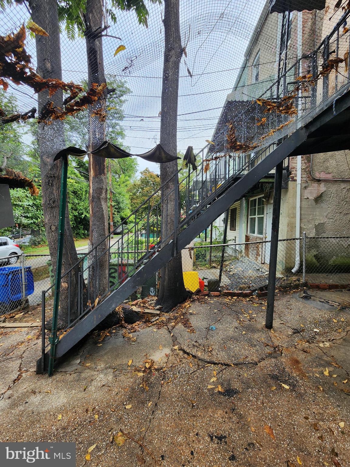 GWYNN FALLS - Residential