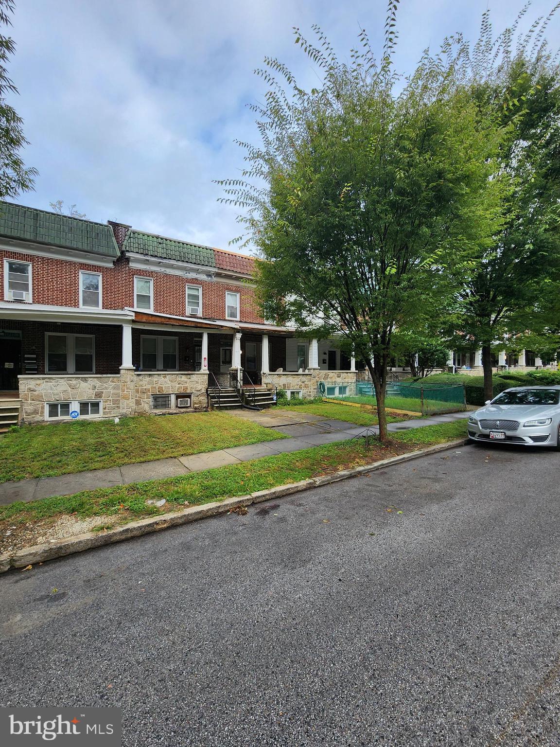 GWYNN FALLS - Residential