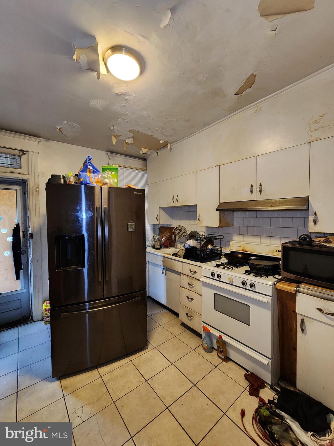 GWYNN FALLS - Residential