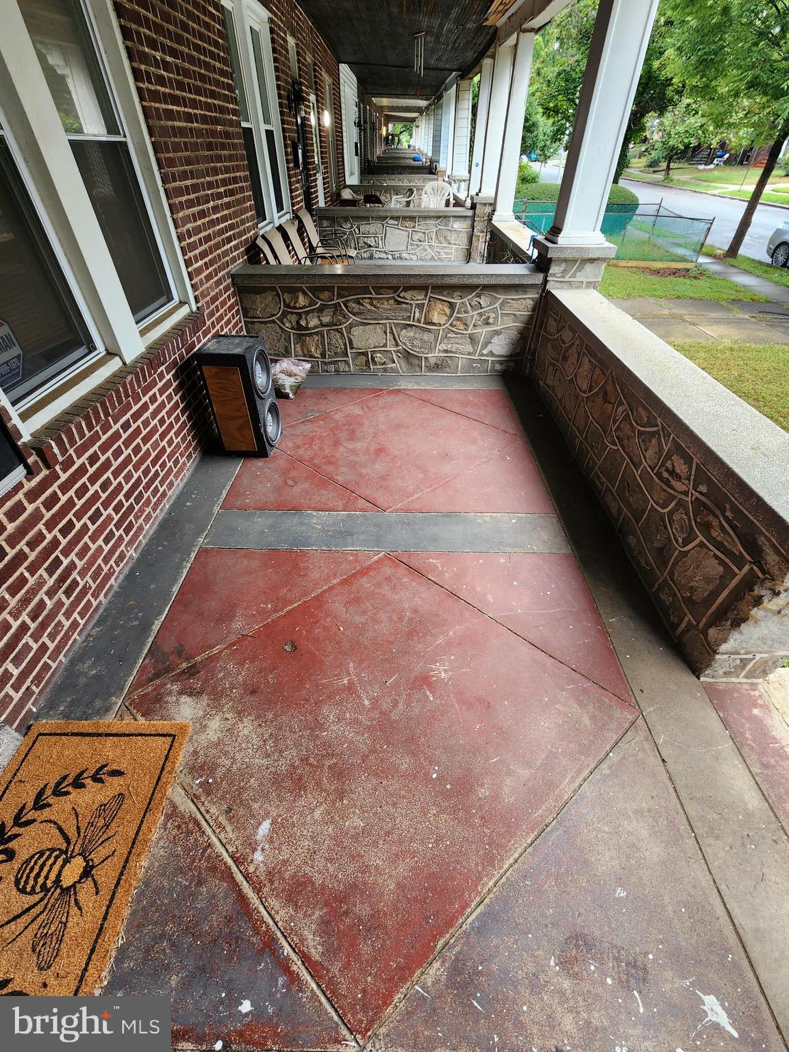 GWYNN FALLS - Residential