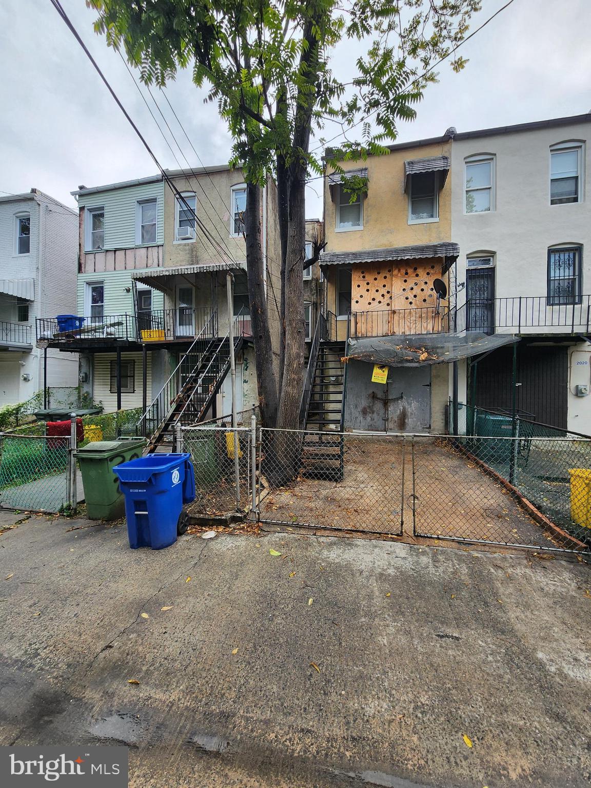 GWYNN FALLS - Residential