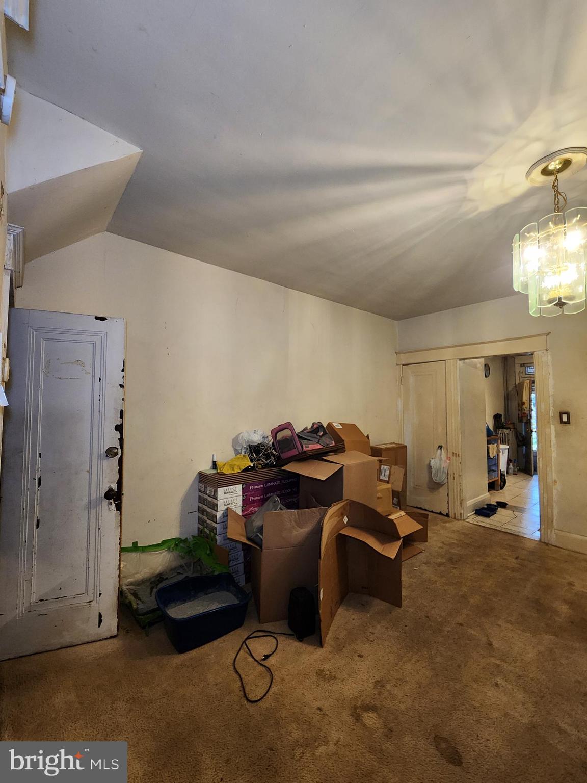 GWYNN FALLS - Residential