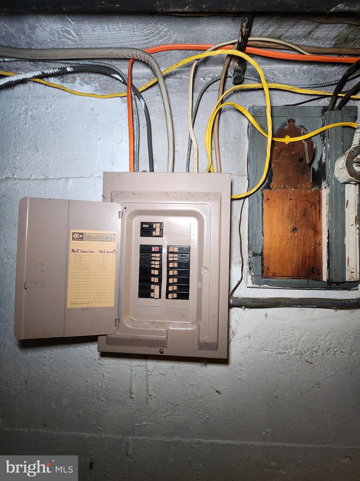 GWYNN FALLS - Residential