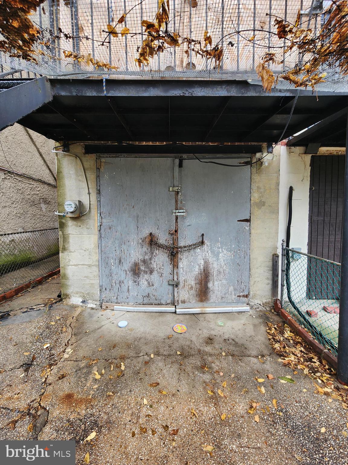 GWYNN FALLS - Residential