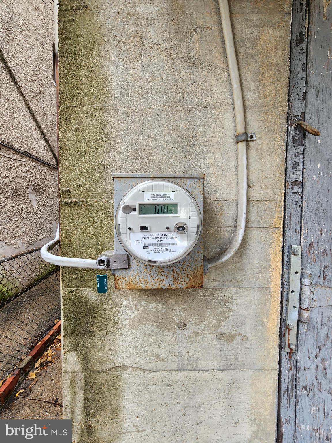 GWYNN FALLS - Residential