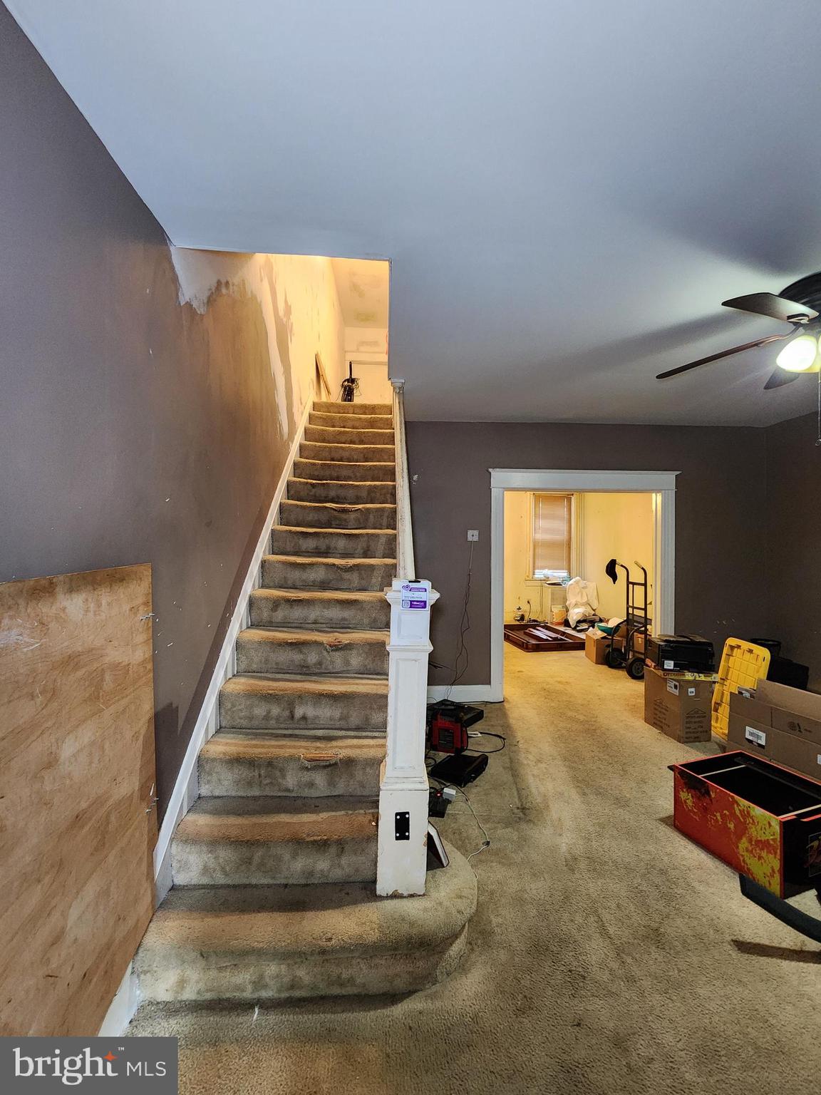 GWYNN FALLS - Residential