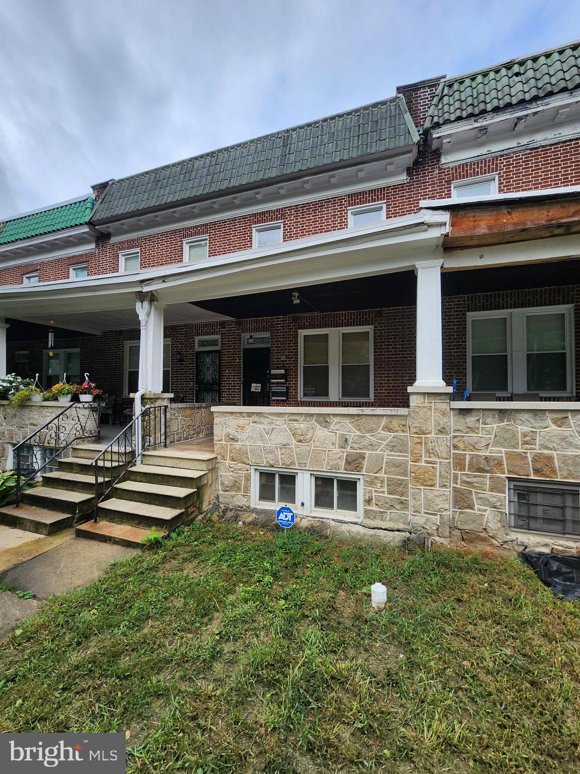 GWYNN FALLS - Residential