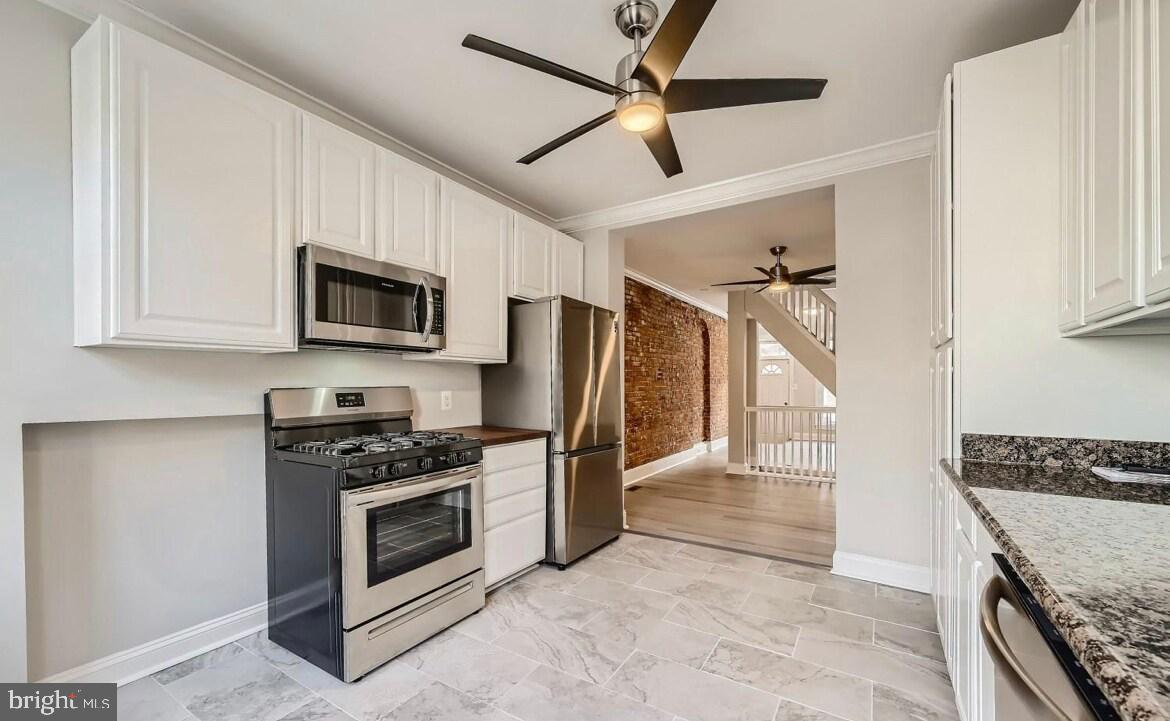 FEDERAL HILL HISTORIC DISTRICT - Residential Lease