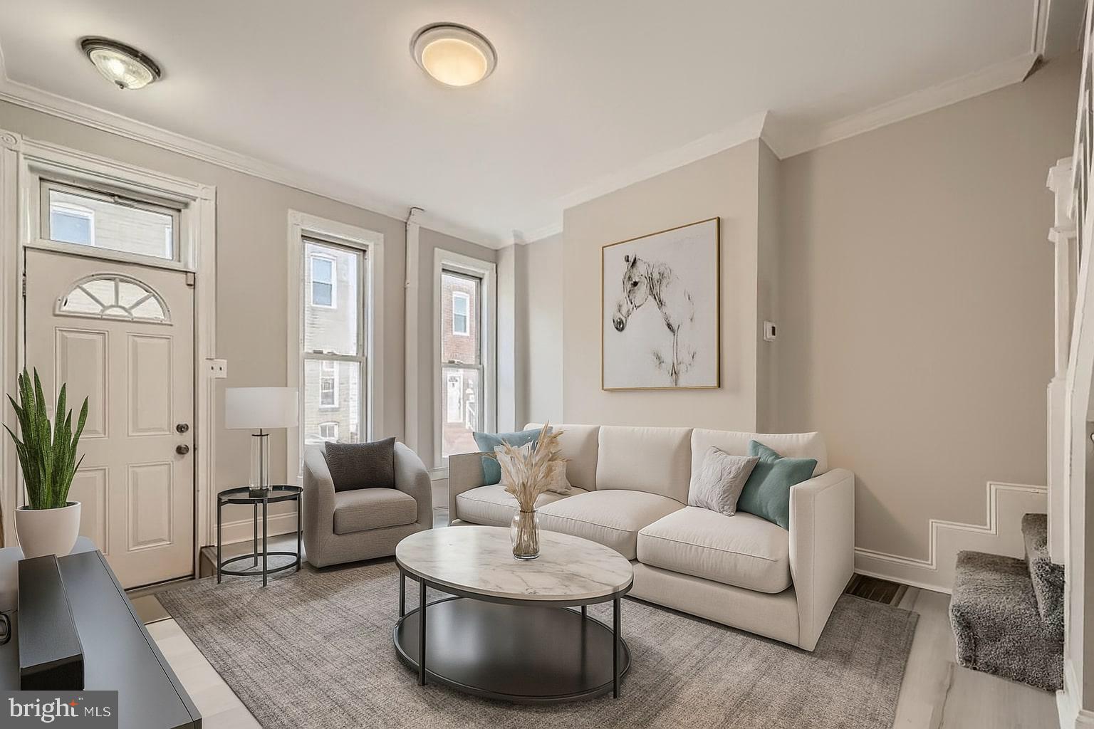 FEDERAL HILL HISTORIC DISTRICT - Residential Lease