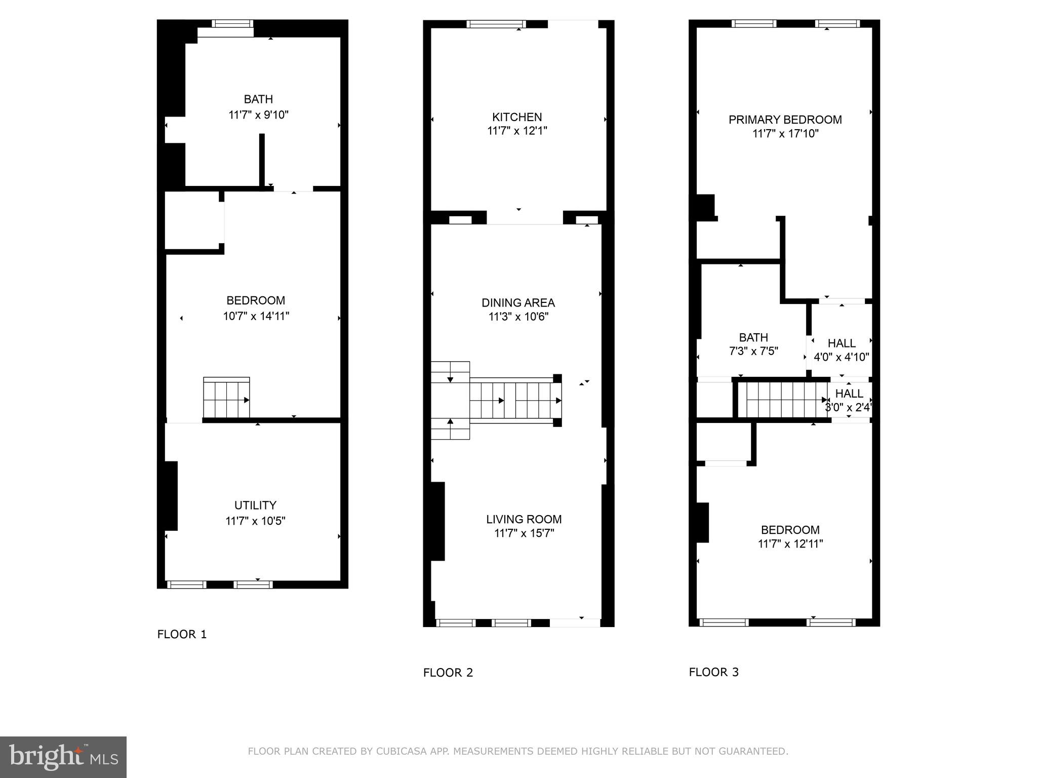 FEDERAL HILL HISTORIC DISTRICT - Residential Lease