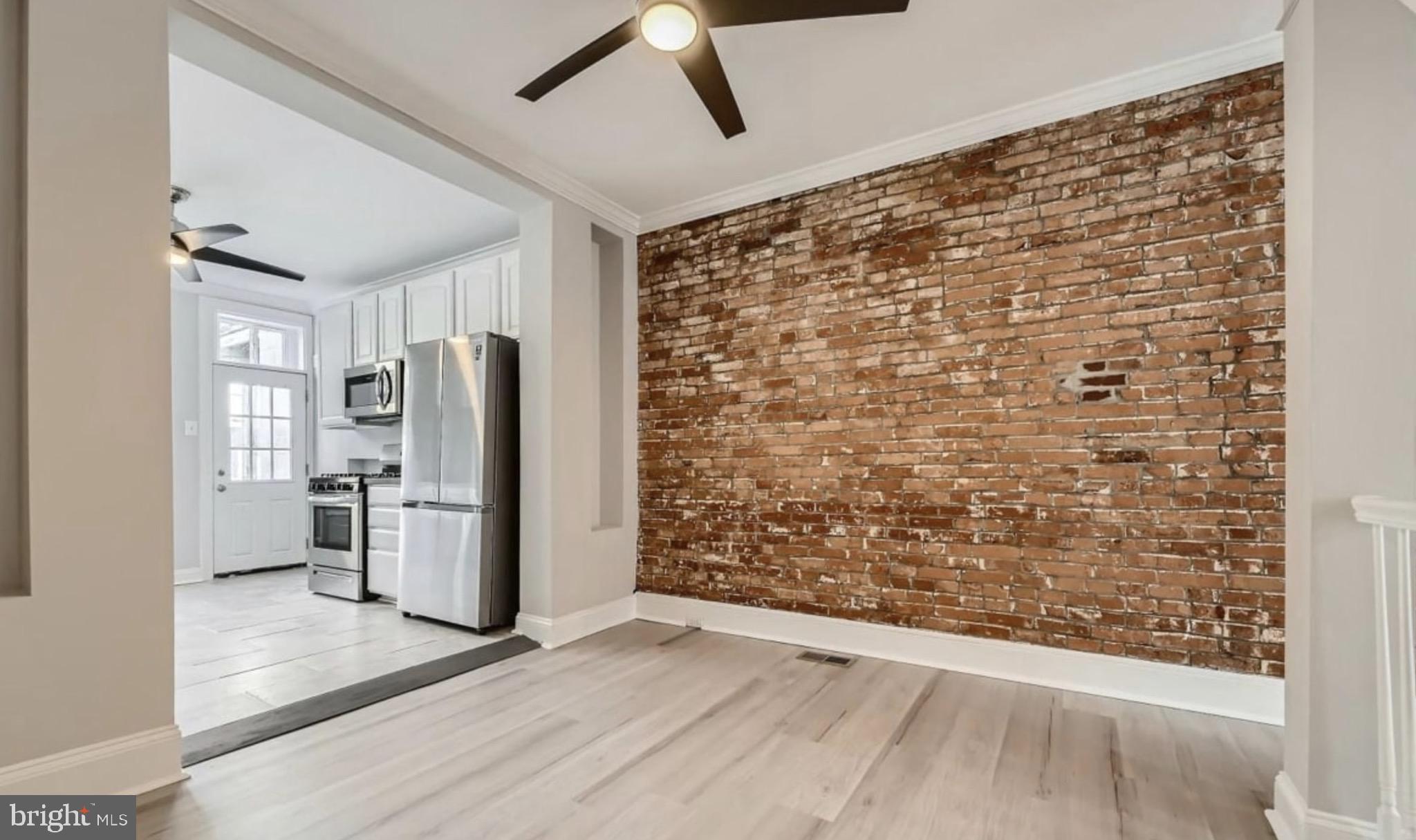 FEDERAL HILL HISTORIC DISTRICT - Residential Lease