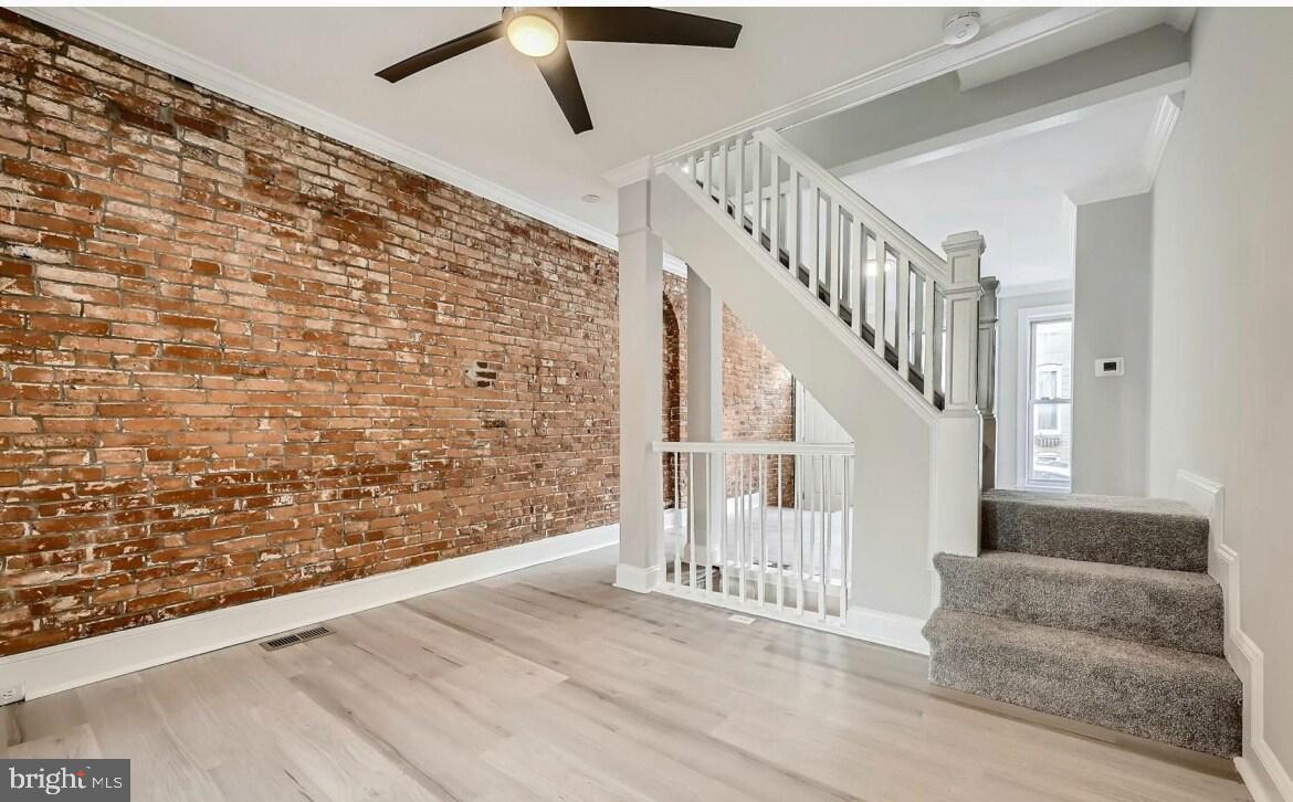 FEDERAL HILL HISTORIC DISTRICT - Residential Lease