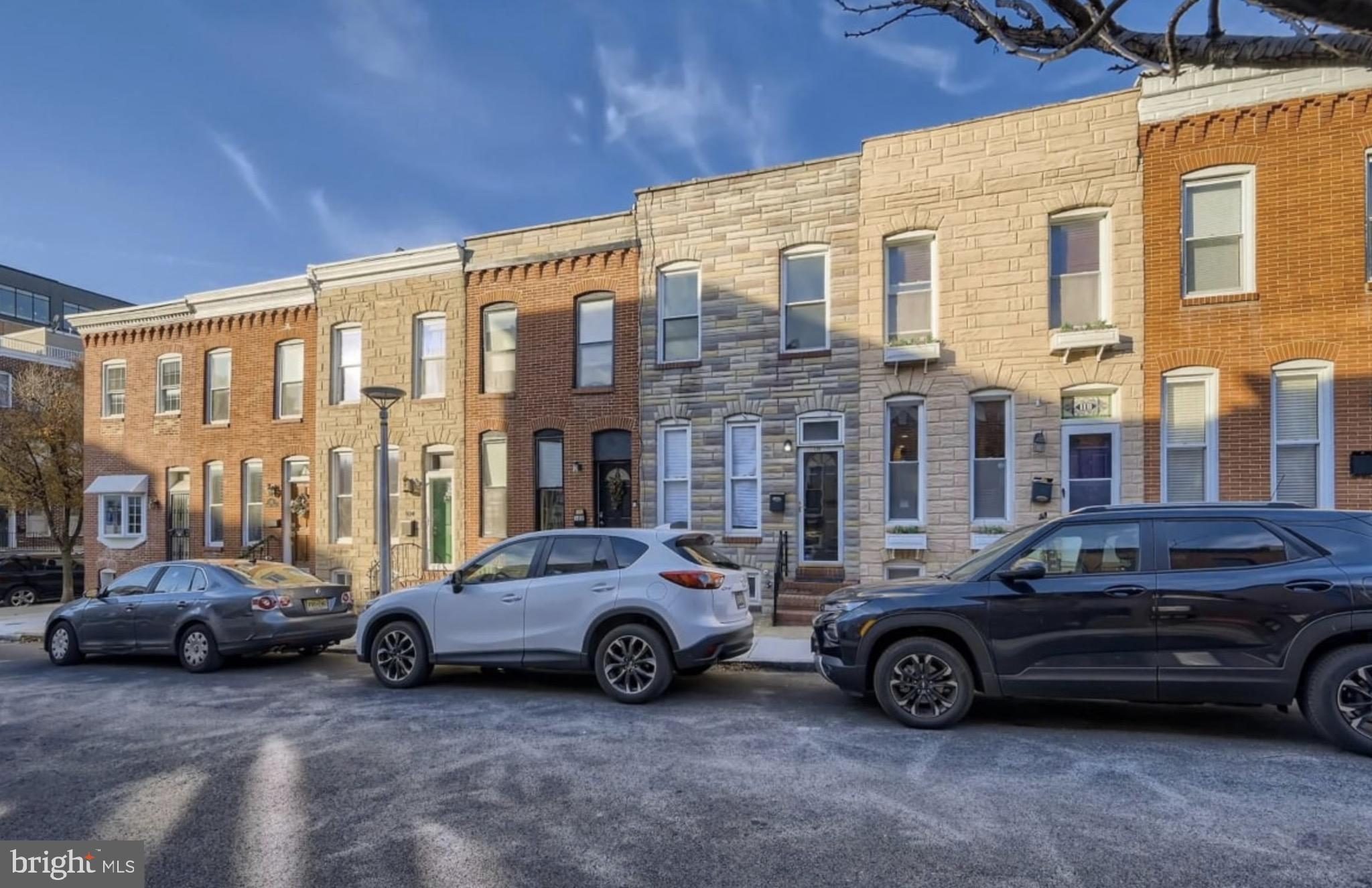 FEDERAL HILL HISTORIC DISTRICT - Residential Lease