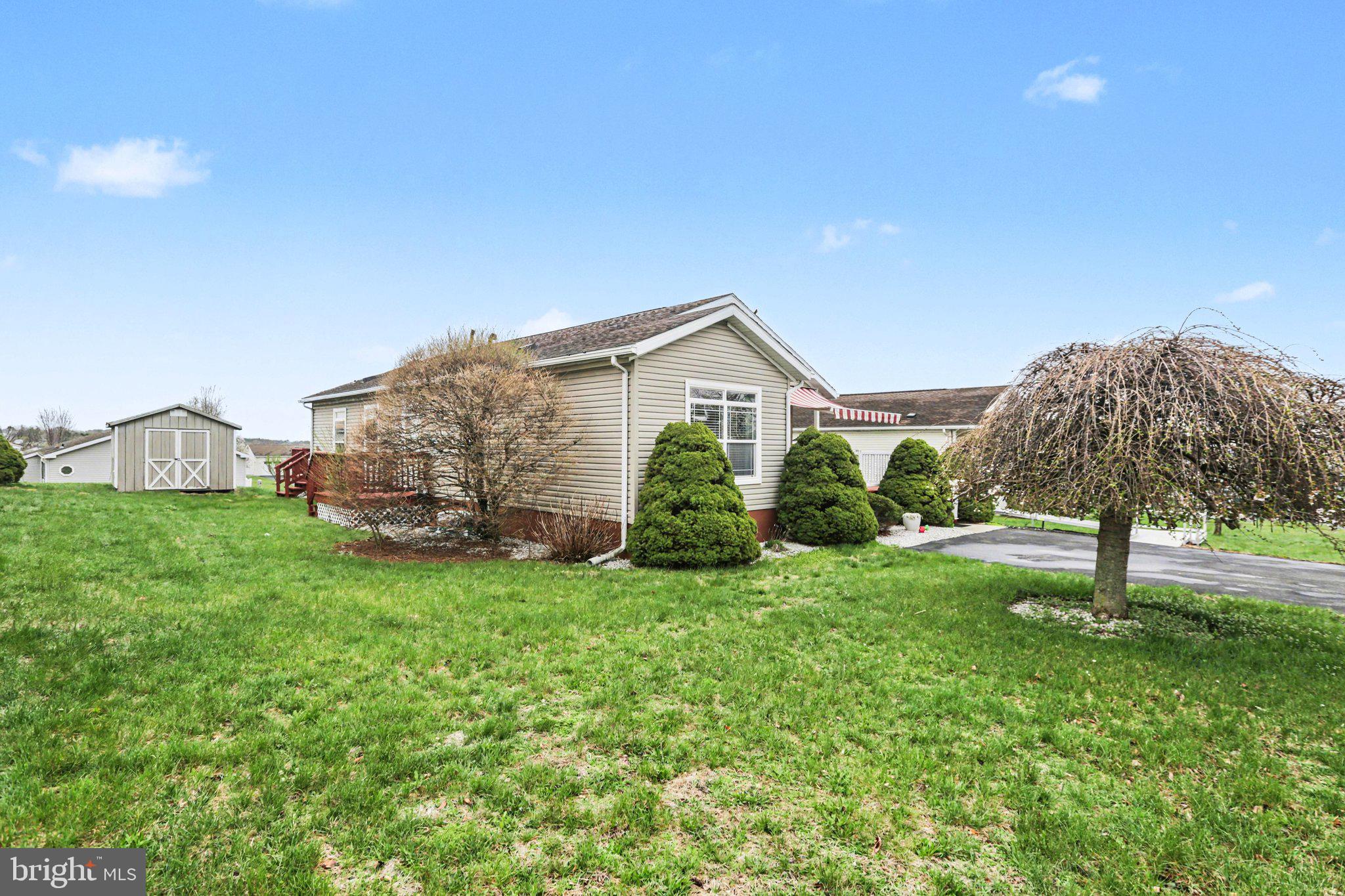 PINE RIDGE MHP - Residential