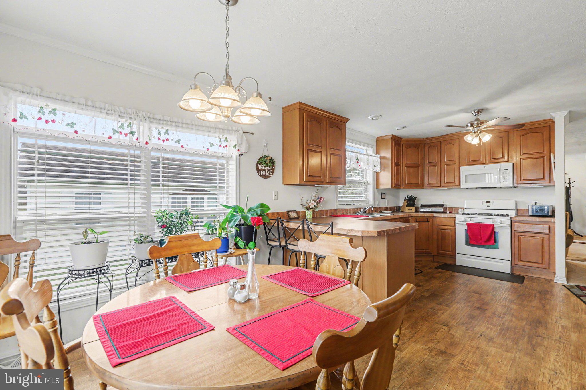 PINE RIDGE MHP - Residential