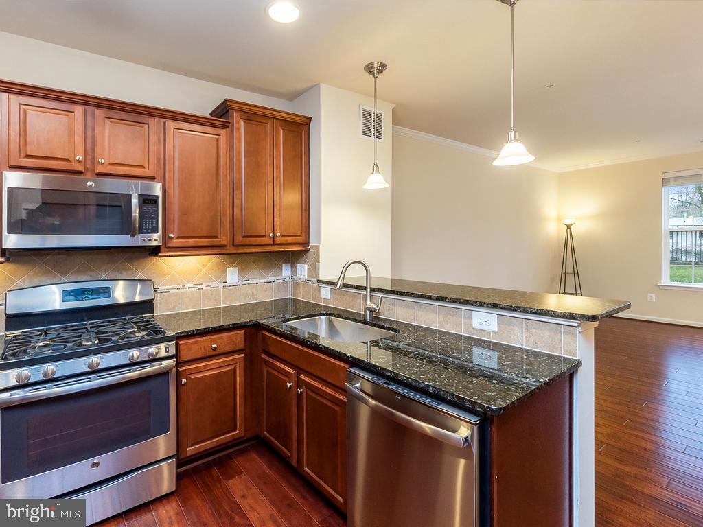 DANE RIDGE CONDO - Residential Lease