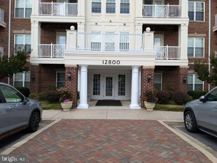 This is a great community, near the shopping center in Bowie.   Unit comes with a garage parking space .  Unit is handicap accessible as last owner was handicap.  Property may need some updating.  Property is being sold as is.