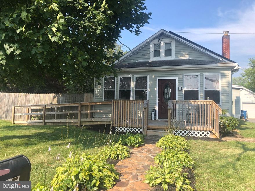 **SALE IS SUBJECT TO SELLER FINDING SUITABLE HOUSING**
Welcome to your dream home! This adorable Cape Cod awaits its new owners. With its timeless charm and modern conveniences, this 3-bed, 1 1/2-bath residence is a true gem.
  Step inside and you'll be greeted by a sunroom and a warm inviting living room, perfect for creating lasting memories with friends and family. The layout flows seamlessly into a well-appointed kitchen, boasting stainless steel appliances, updated cabinets, and ample storage space for all your culinary needs. The main floor also features a mud room, dining area, bedroom 1 and 2, full and half bathroom with a laundry area. Second floor has an additional 3rd bedroom, ideal for children, guests or setting up a home office to meet all your needs.
  As you venture outdoors, you'll find a generous backyard, tailor-made for relaxation and entertainment. Picture yourself hosting barbecues, gardening, or simply unwinding under the stars on a warm summer night.
  This home is conveniently located to downtown Carlisle, with easy access to major highways, amenities, schools, and parks, being just a stone's throw away.
  Don't miss this rare opportunity to make this enchanting Cape Cod house your home. Schedule a viewing today!